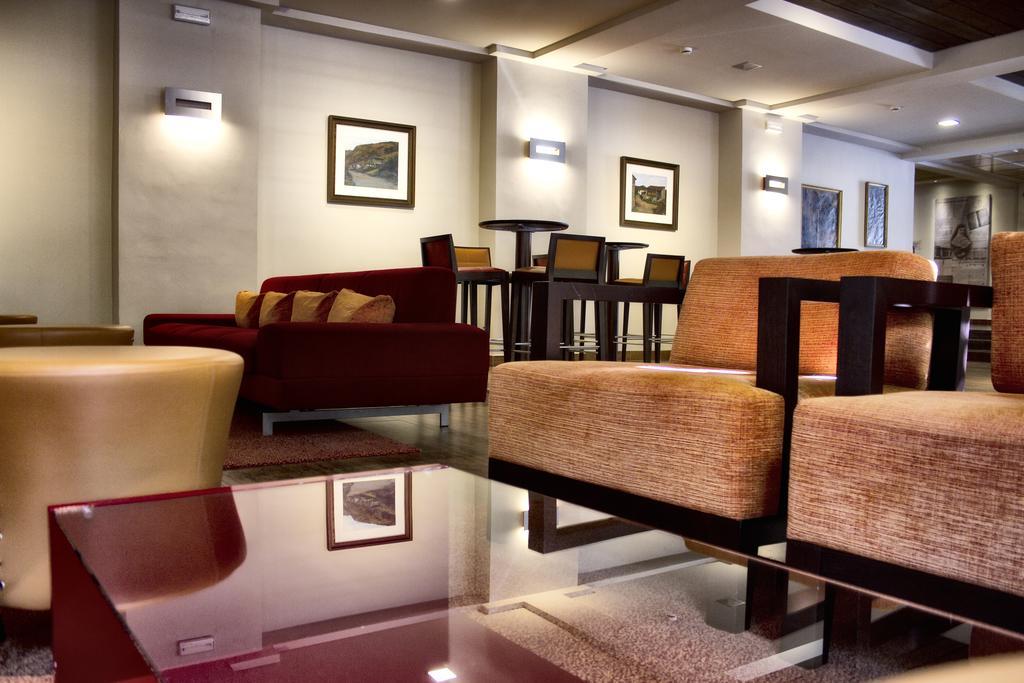 Don Paco Hotel Llanes Kültér fotó