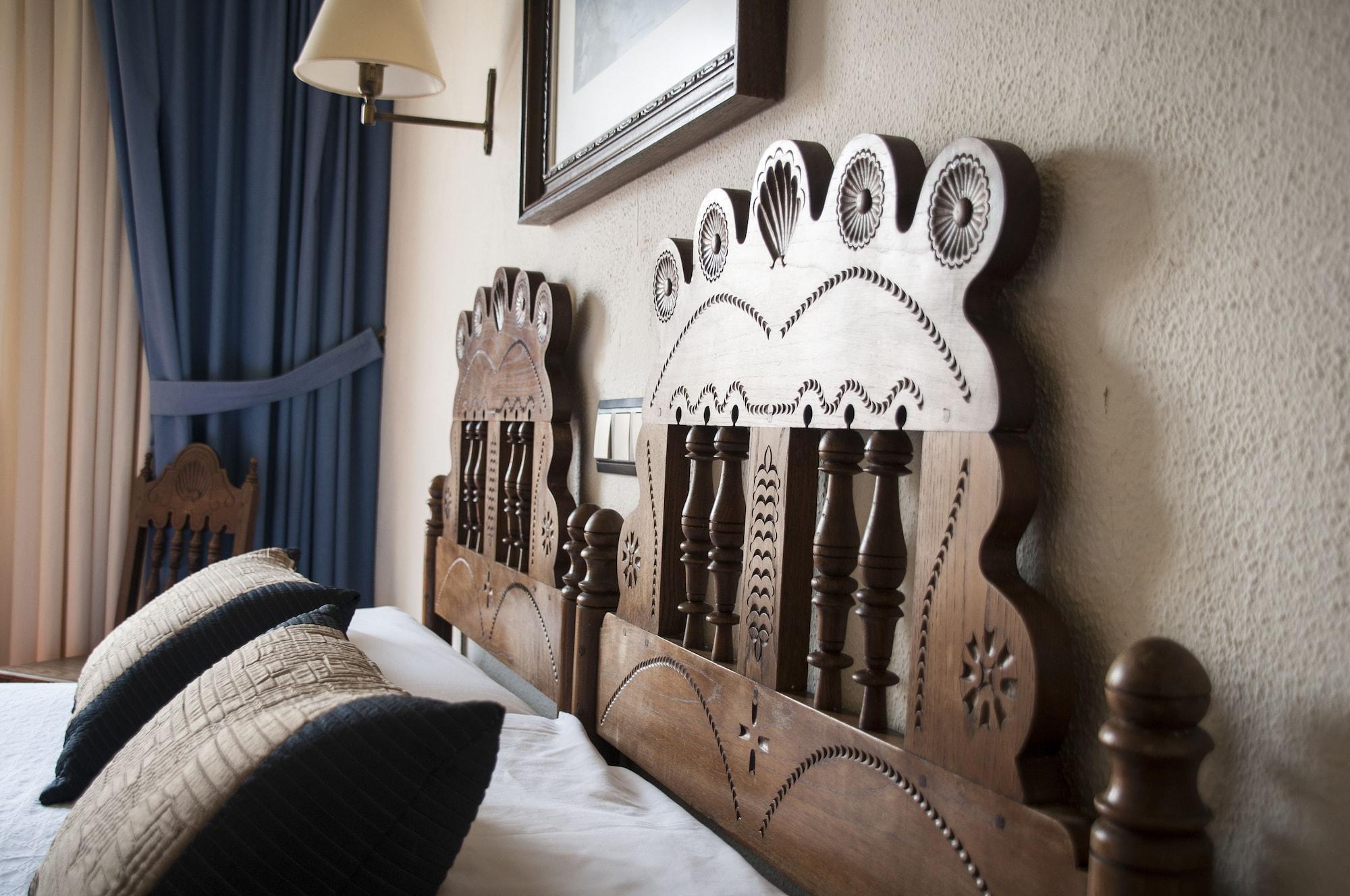 Don Paco Hotel Llanes Kültér fotó