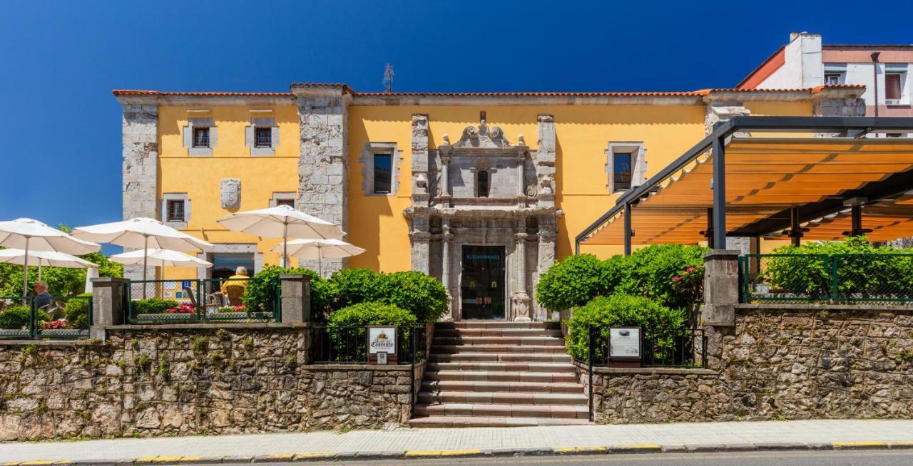 Don Paco Hotel Llanes Kültér fotó