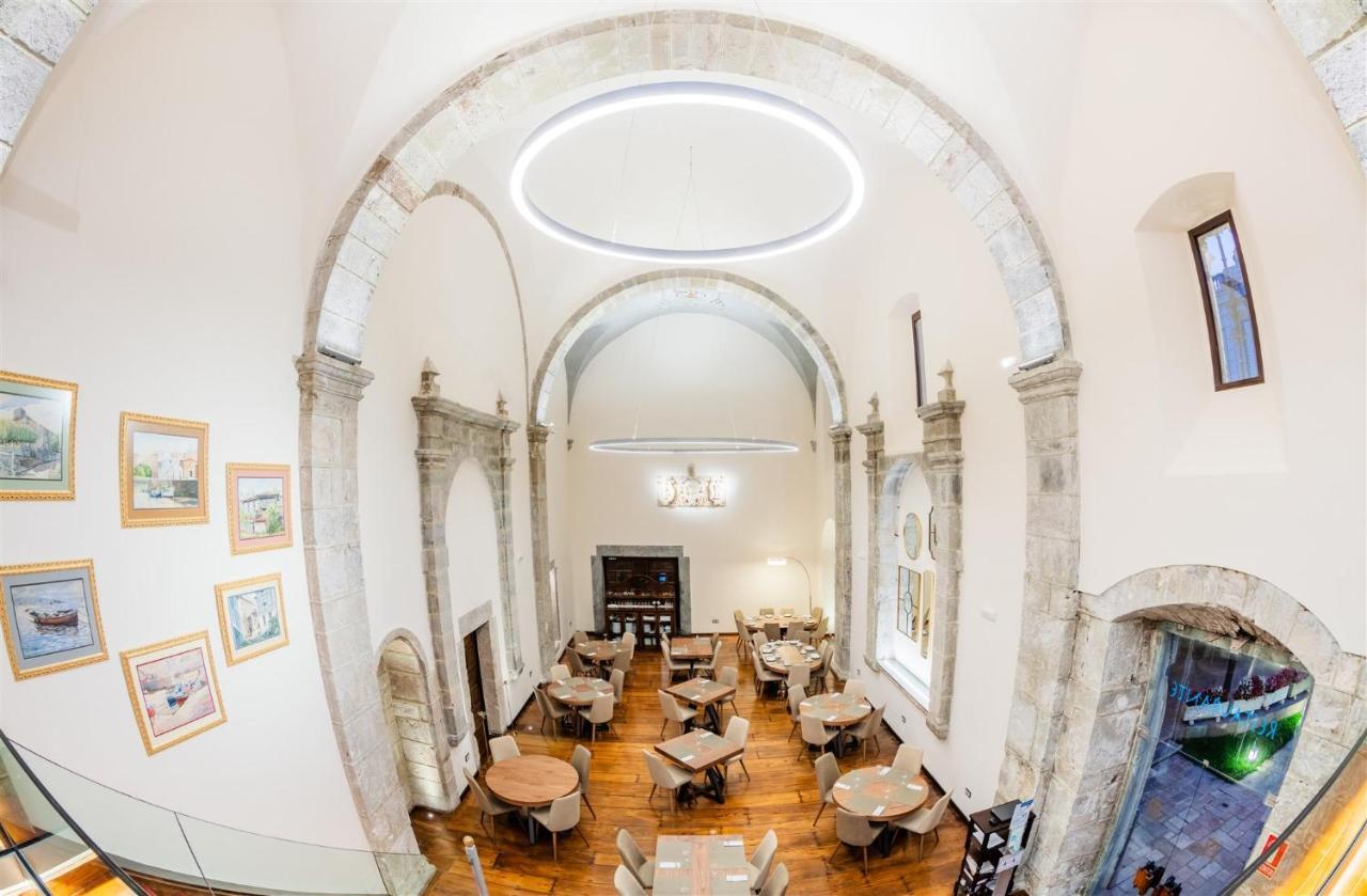 Don Paco Hotel Llanes Kültér fotó