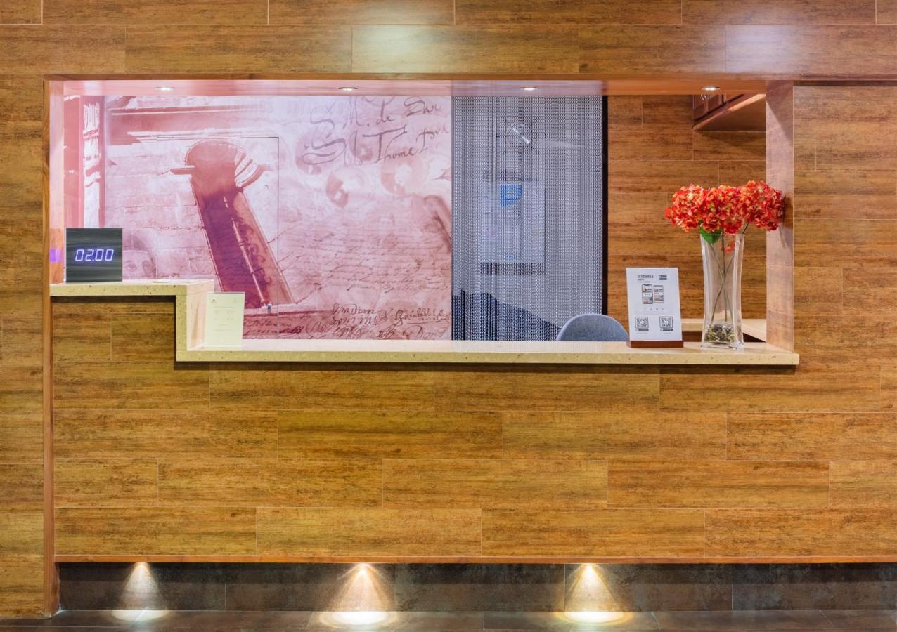 Don Paco Hotel Llanes Kültér fotó