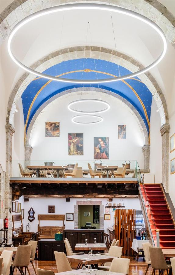 Don Paco Hotel Llanes Kültér fotó
