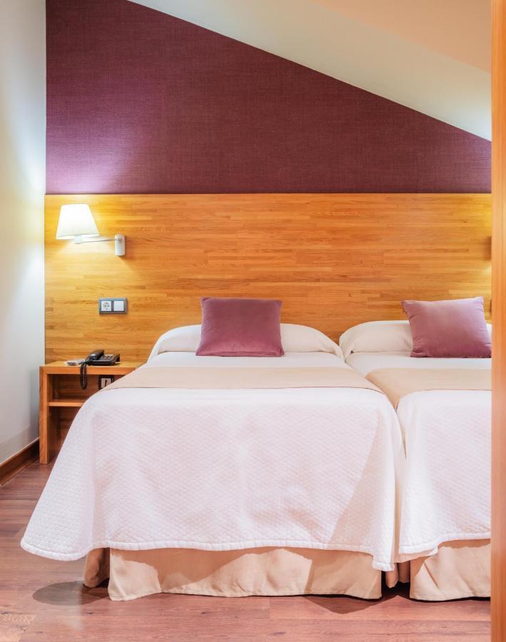 Don Paco Hotel Llanes Kültér fotó