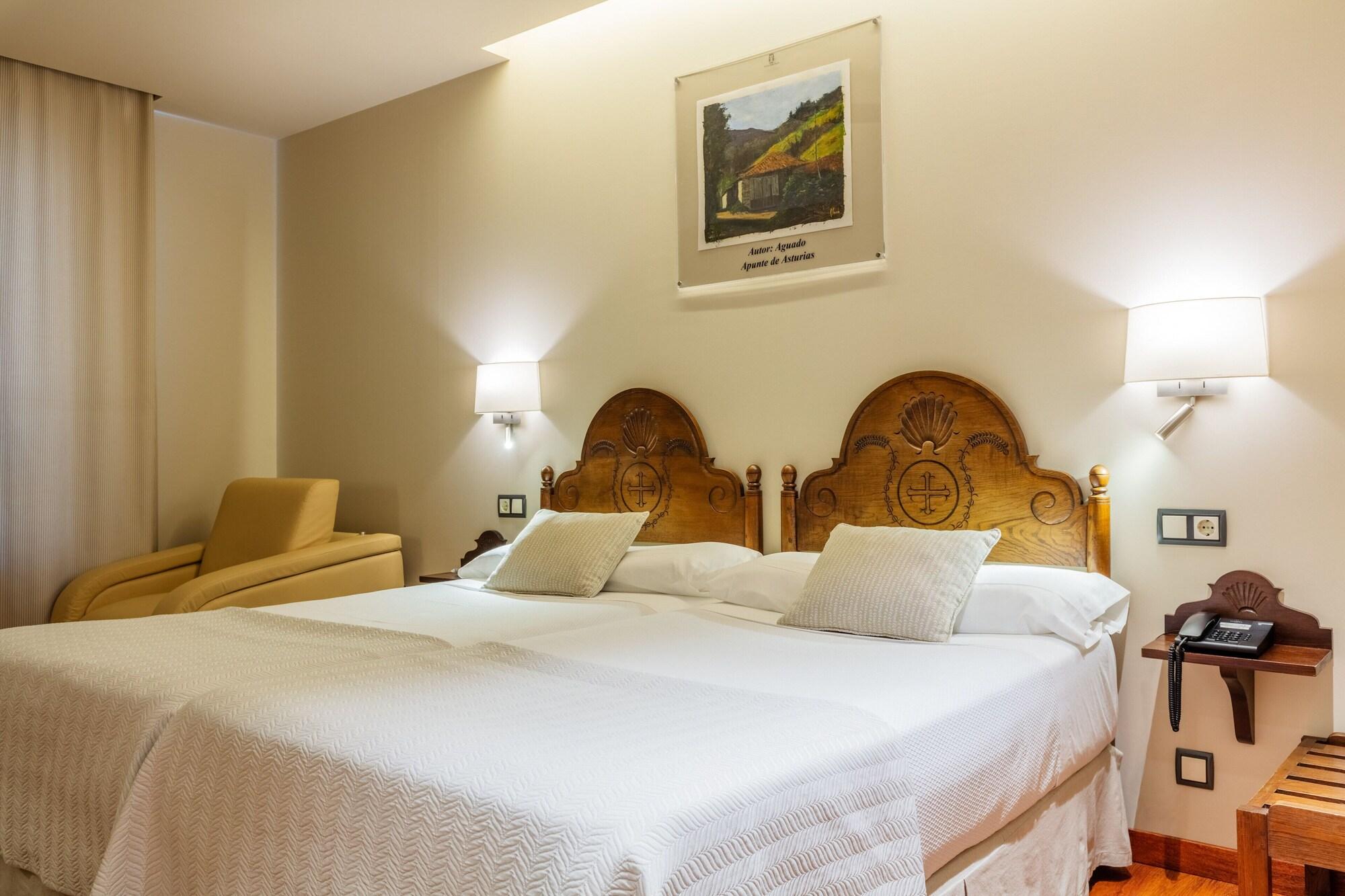 Don Paco Hotel Llanes Kültér fotó
