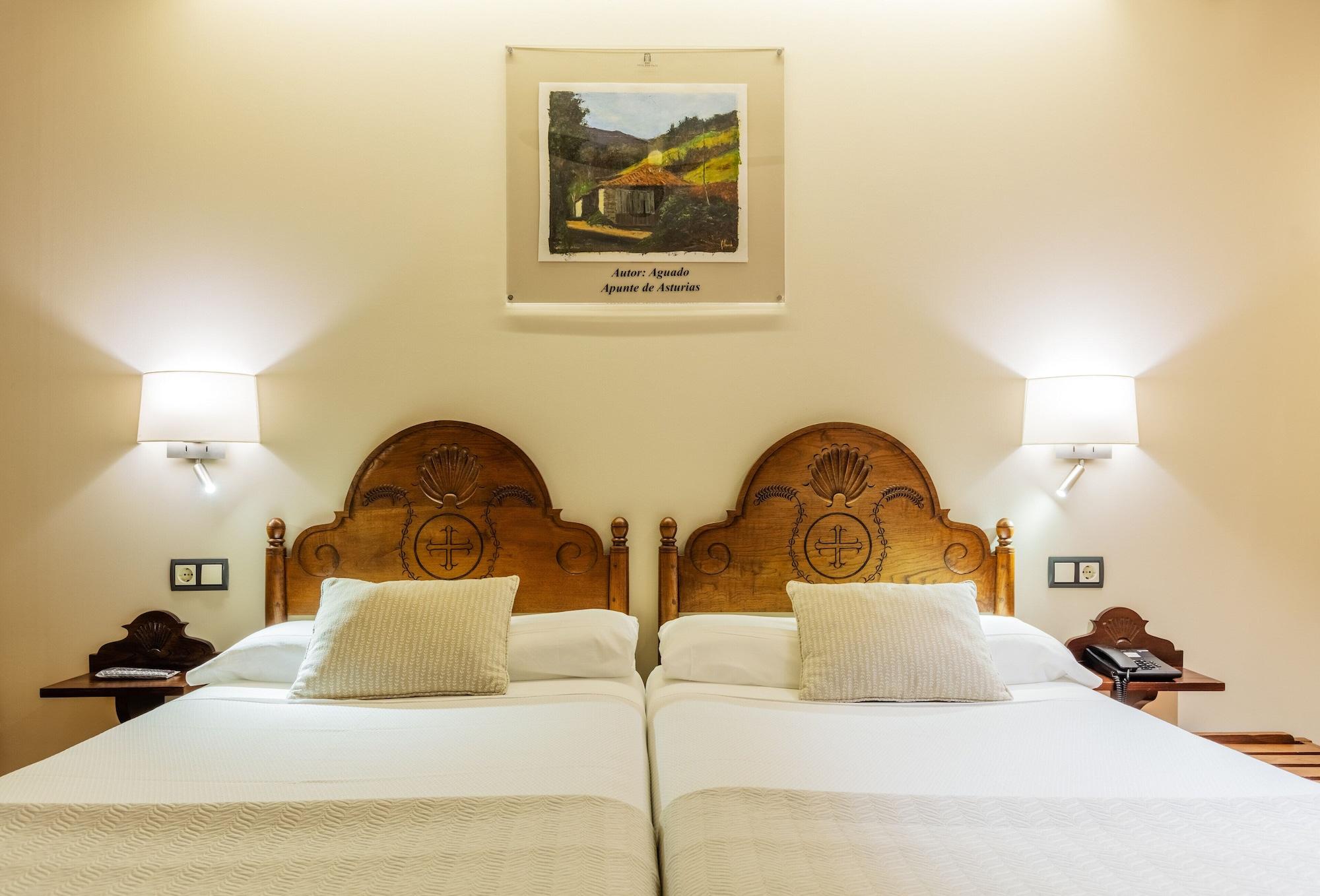 Don Paco Hotel Llanes Kültér fotó