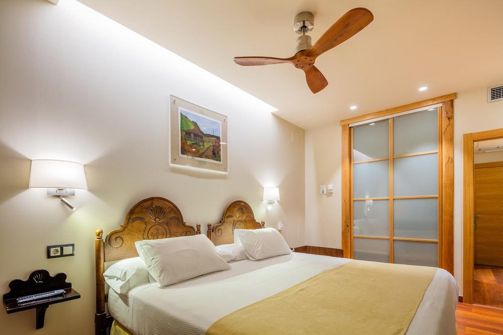 Don Paco Hotel Llanes Kültér fotó
